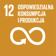 12 - Odpowiedzialna konsumpcja i produkcja