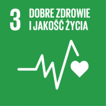 3 - Dobre zdrowie i jakość życia