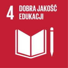 4 - Dobra jakość edukacji